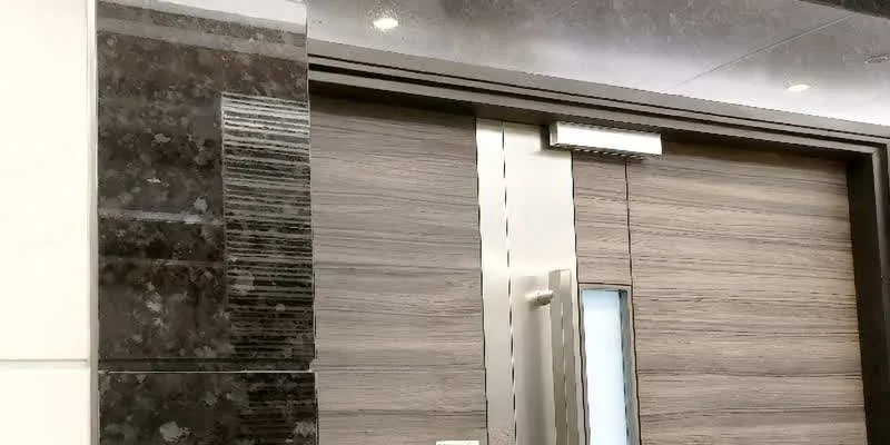 The office floor.