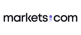 Markets.com logo