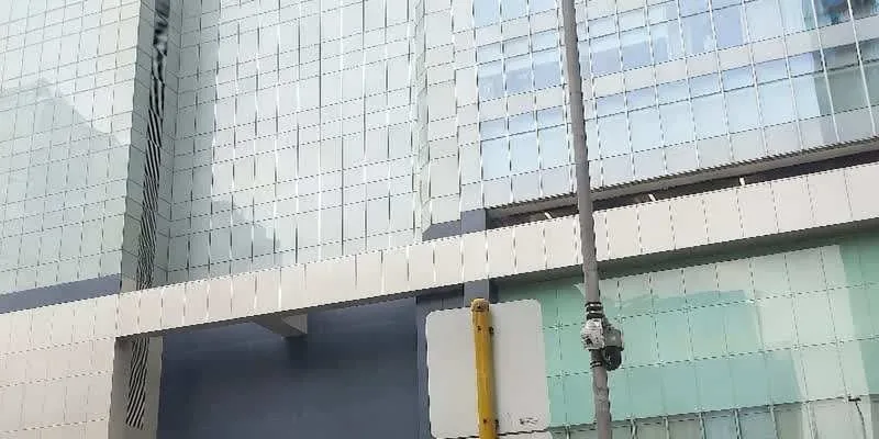 团队找到的地址实景。