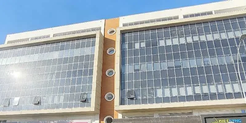 团队找到的地址实景。