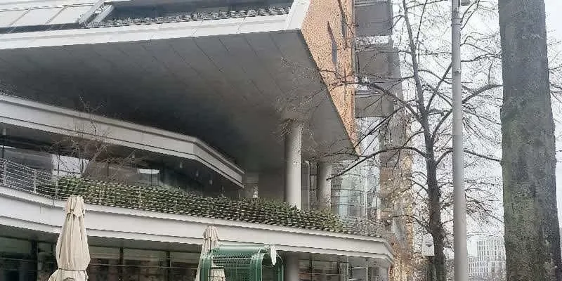 团队找到的地址实景。