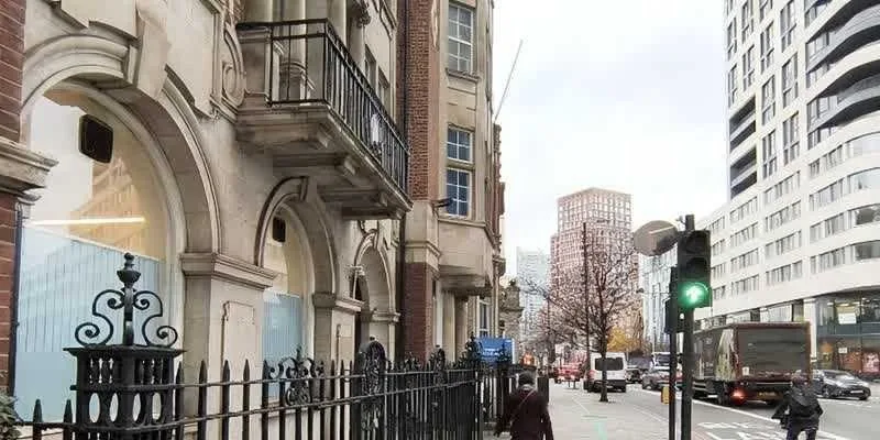 团队找到的地址实景。