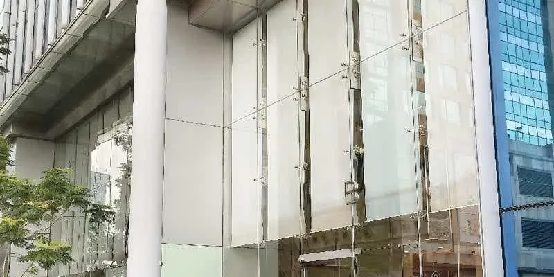 团队找到的地址实景。