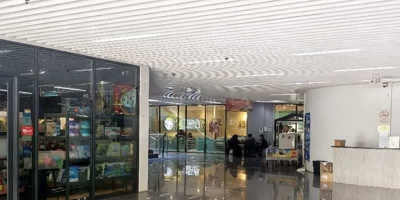 团队找到的地址实景。