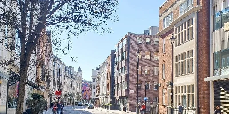团队找到的地址实景。