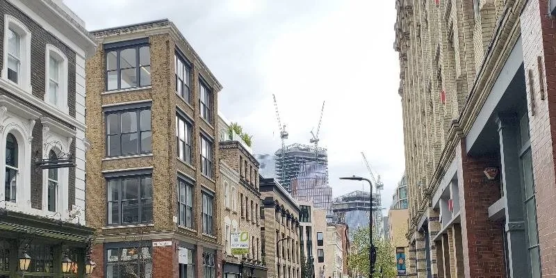 团队找到的地址实景。