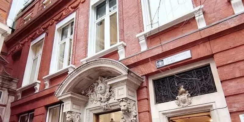 团队找到的地址实景。