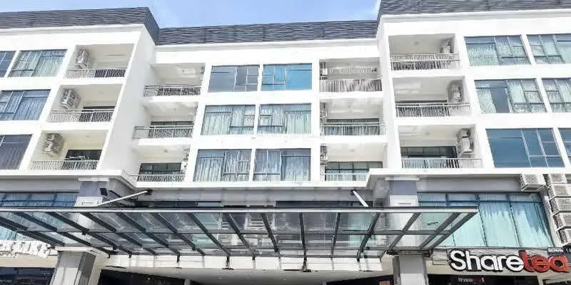 团队找到的地址实景。