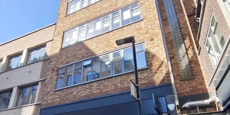 团队找到的地址实景。