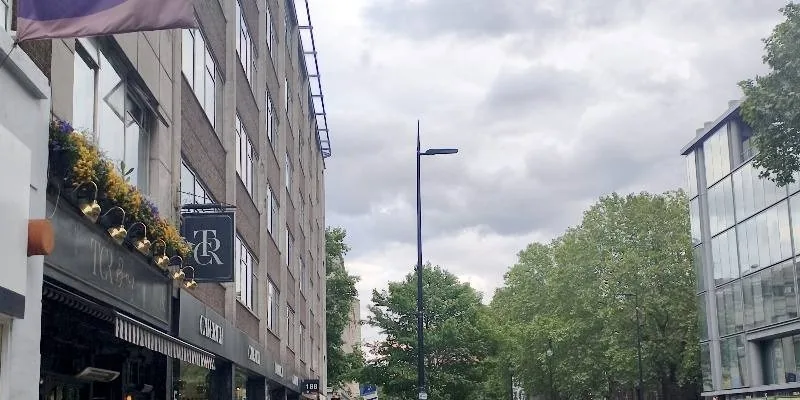 团队找到的地址实景。