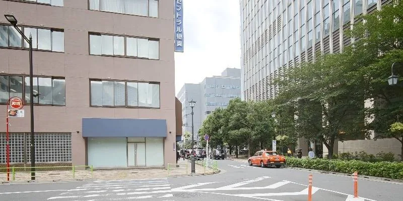 团队找到的地址实景。