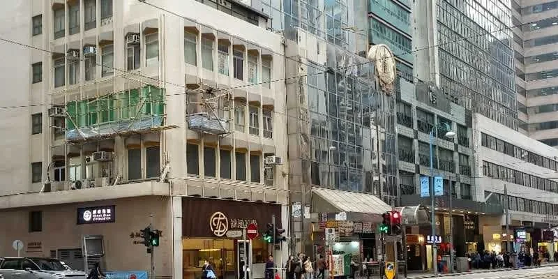 团队找到的地址实景。