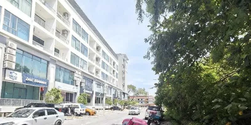 团队找到的地址实景。