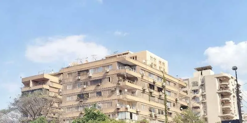 团队找到的地址实景。