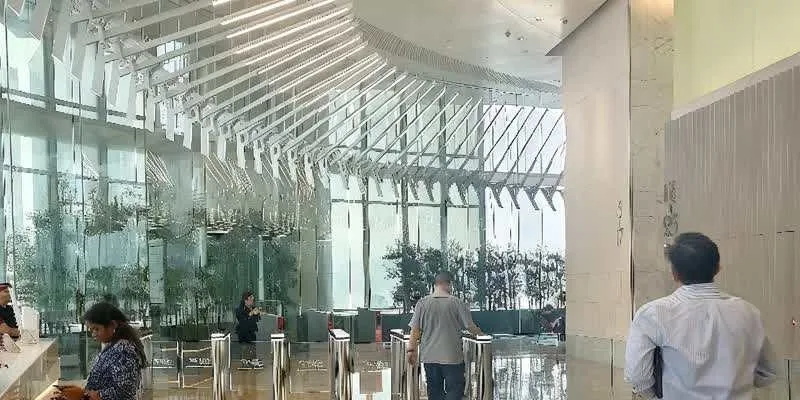 团队找到的地址实景。