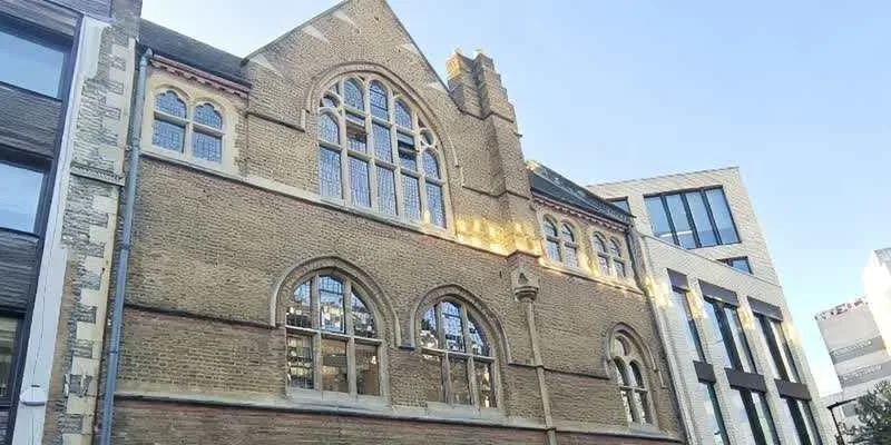 团队找到的地址实景。