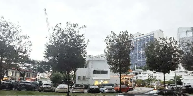团队找到的地址实景。