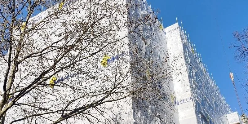 团队找到的地址实景。