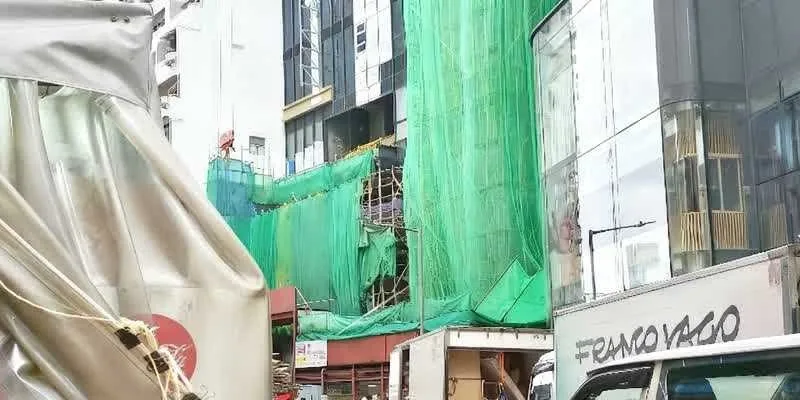 团队找到的地址实景。