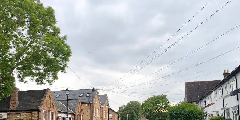 团队找到的地址实景。