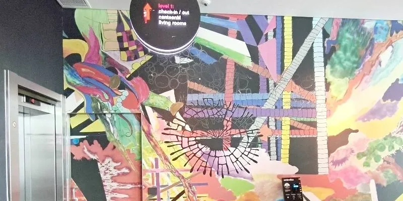 团队找到的地址实景。