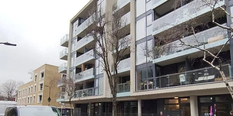 团队找到的地址实景。