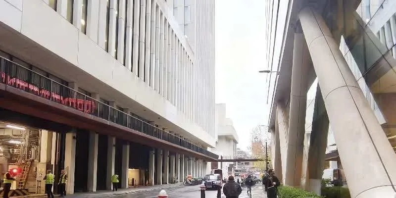 团队找到的地址实景。