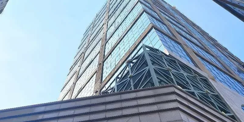 团队找到的地址实景。