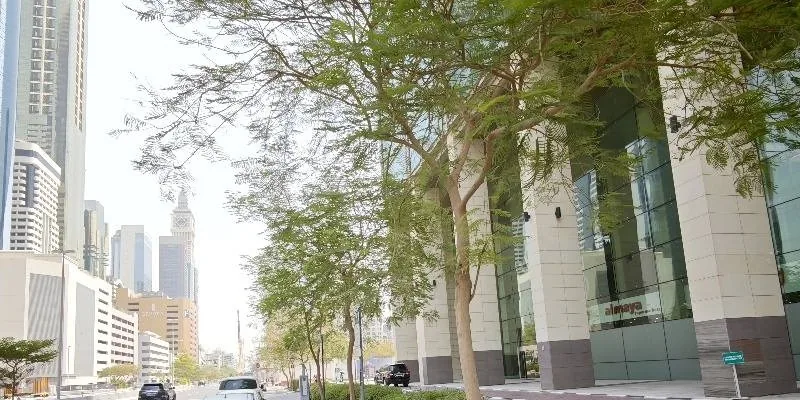 团队找到的地址实景。