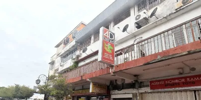 团队找到的地址实景。