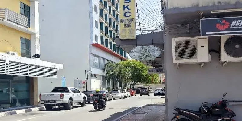 团队找到的地址实景。
