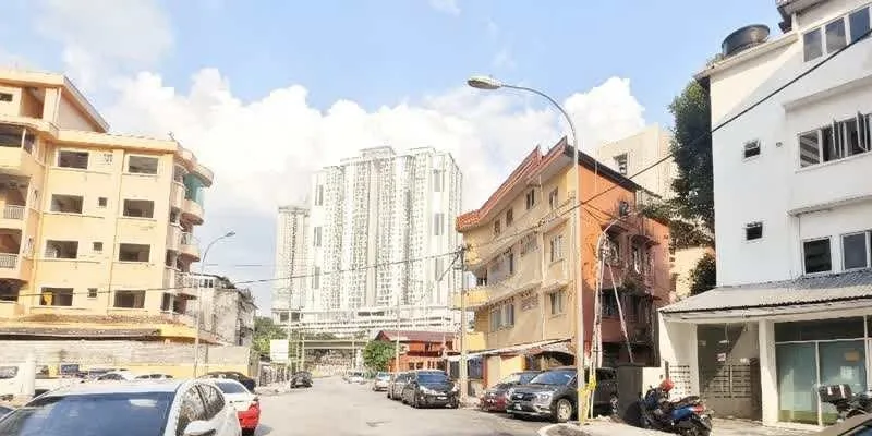 团队找到的地址实景。