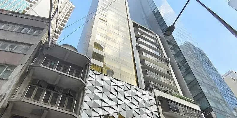 团队找到的地址实景。