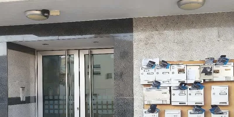 团队找到的地址实景。