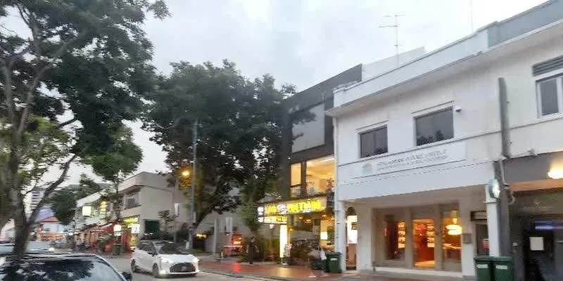 团队找到的地址实景。