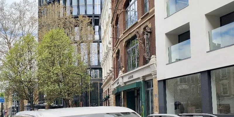 团队找到的地址实景。