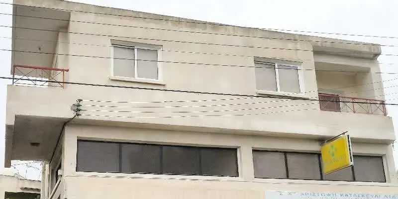 团队找到的地址实景。