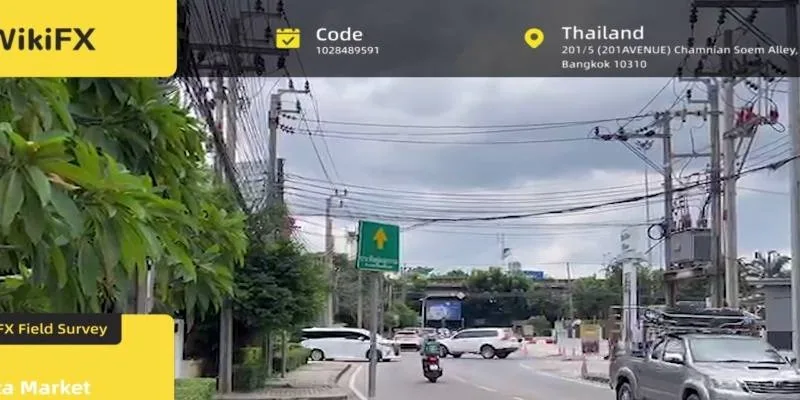 团队找到的地址实景。