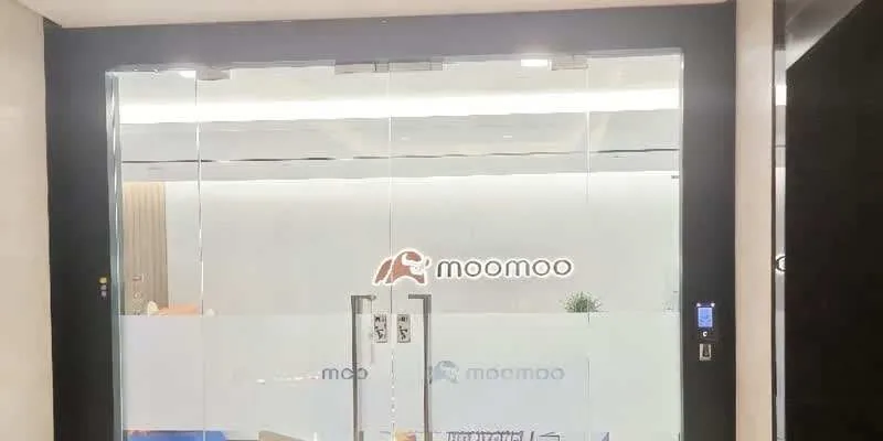 办公楼层。