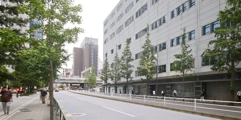 团队找到的地址实景。