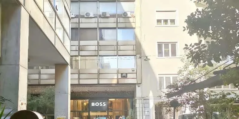 团队找到的地址实景。