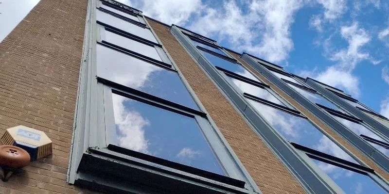 团队找到的地址实景。
