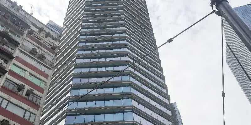 团队找到的地址实景。