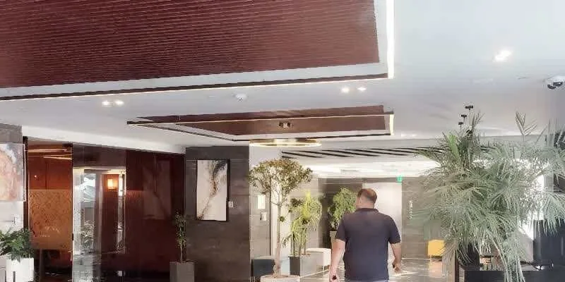 团队找到的地址实景。