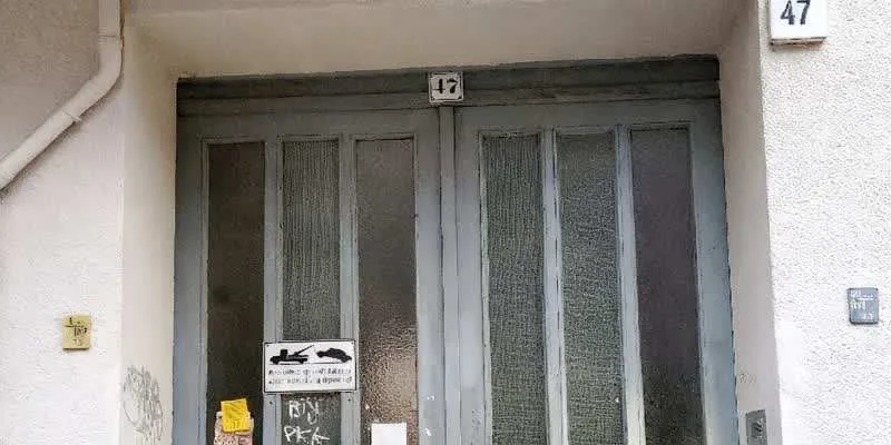 团队找到的地址实景。