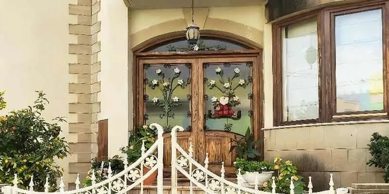 团队找到的地址实景。