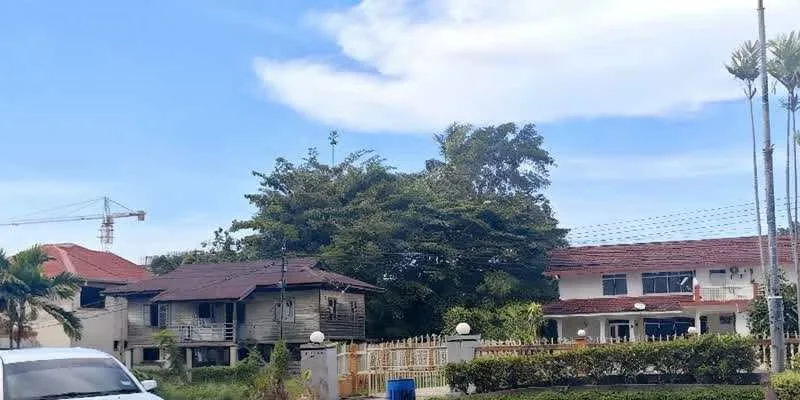 团队找到的地址实景。