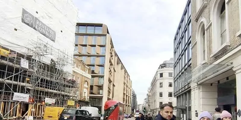 团队找到的地址实景。