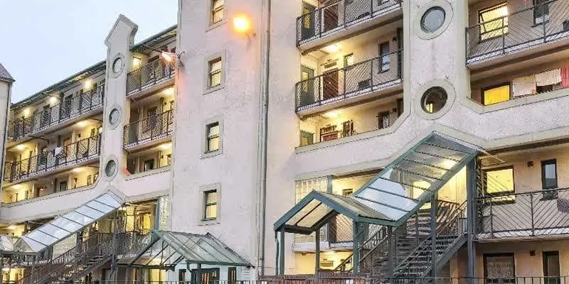 团队找到的地址实景。