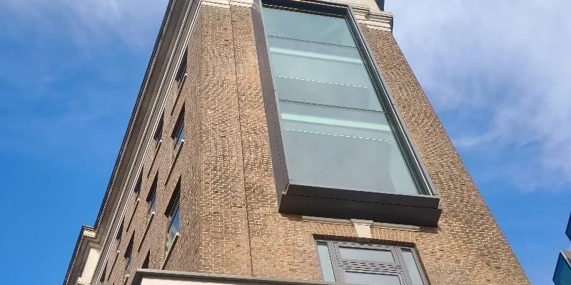 团队找到的地址实景。